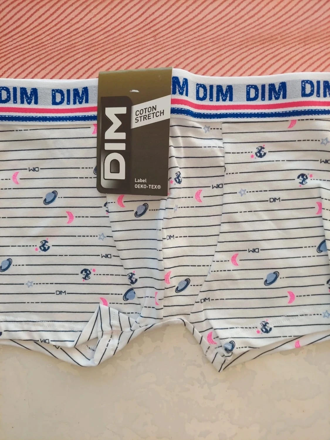 Boxer dim 10 ans